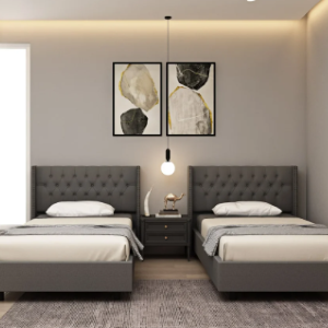 Twin Beds