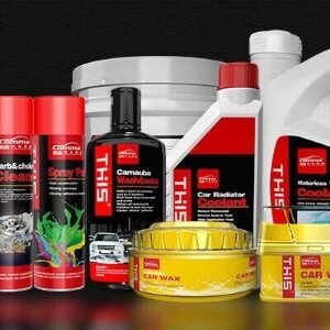 Automotive Care Products