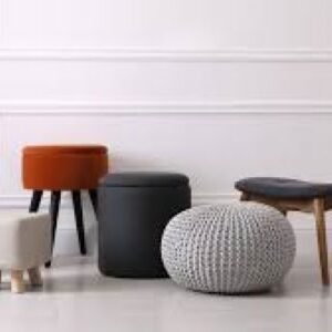 Ottomans Storage & Footstools