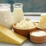 All Dairy Products