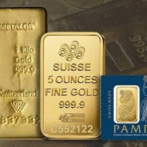 Gold Bars
