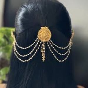 Arabic Personalized Hair Accessory