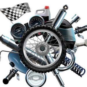 Used Spare Parts for Motorbikes & Bikes