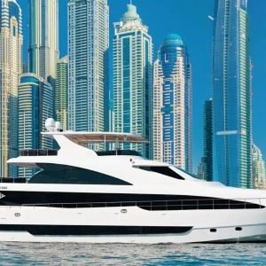 Luxury Yachts & Marine Vessels