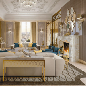 Luxury Home Decor