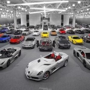 Luxury Automotive