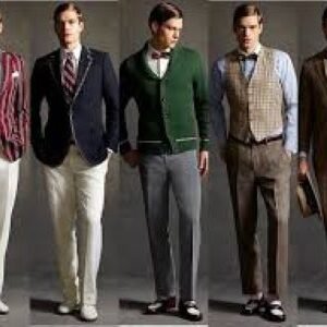All Men Clothing