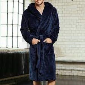 Men’s Robes & Sleep Accessories