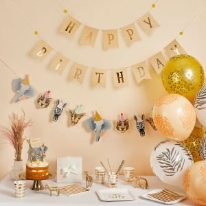 Party Supplies