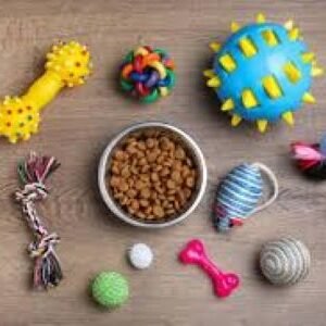 Pet Houses & Items