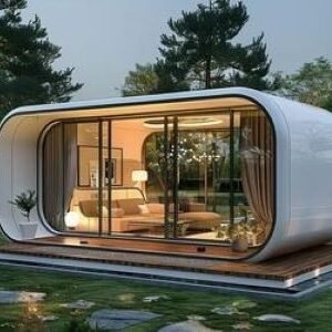 Portable Homes, Vans & Caravans