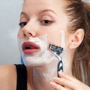 Shaving Cream and Razors